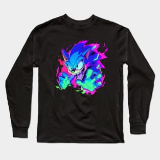 sonic Long Sleeve T-Shirt